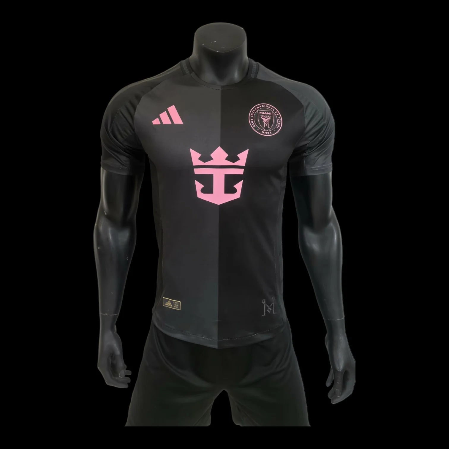 Acheter Inter Miami Maillot Extérieur 2526 – Version Player - Maillot pas cher
